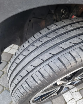 Nissan Qashqai cena 52400 przebieg: 186421, rok produkcji 2014 z Przasnysz małe 704
